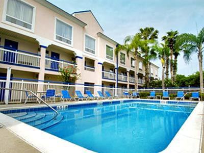 Super 8 By Wyndham Orlando Near Florida Mall 2* Williamsburg